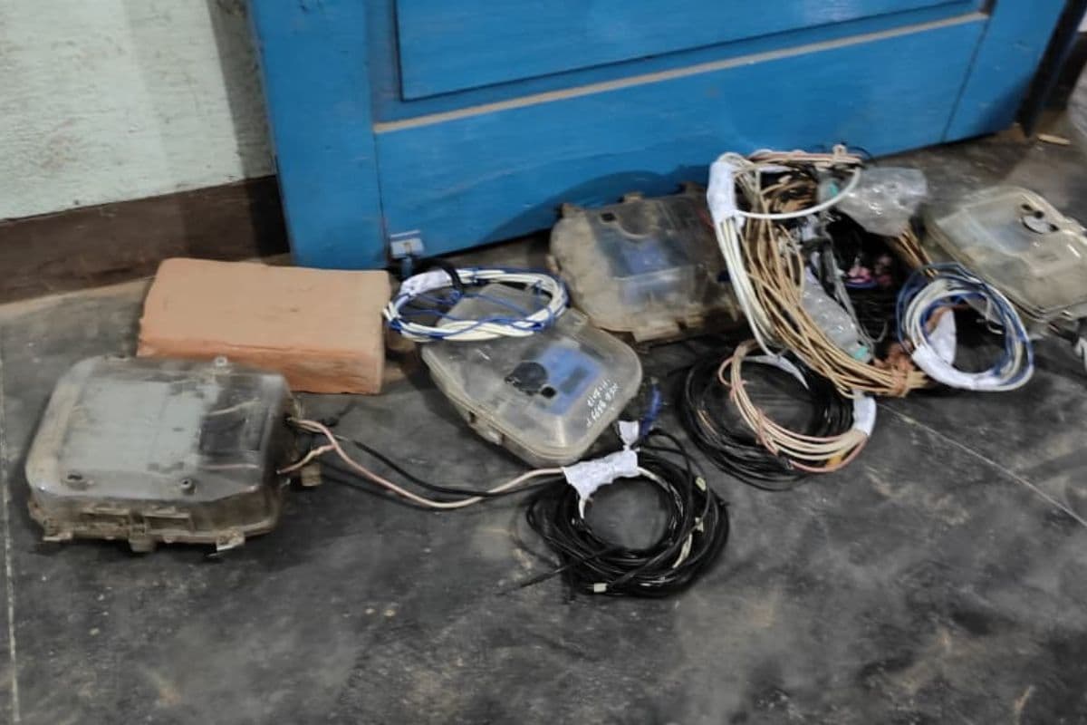 नालंदा में बिजली चोरी रोकने को छापेमारी तेज, चोरी से बिजली जलाने वालों पर लाखों का जुर्माना