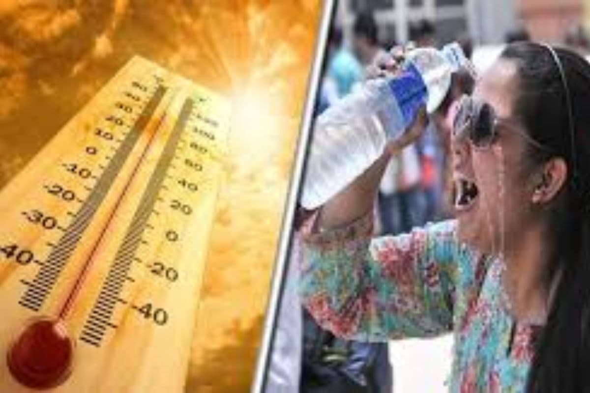 पटना में उमस और तेज धूप का असर जारी, तापमान 40 डिग्री तक पहुंचने की संभावना; मानसून कमजोर, बारिश के आसार बेहद कम