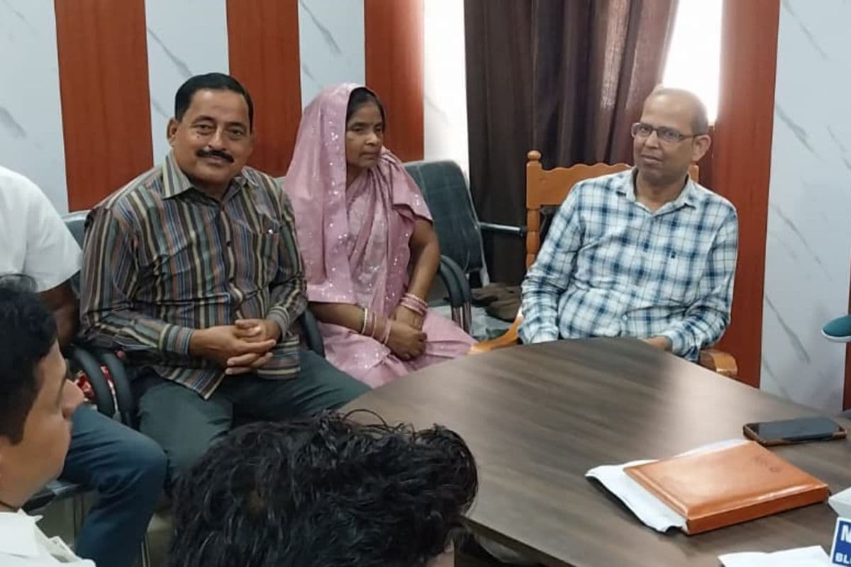 सारण के मशरक में रोगी कल्याण समिति की बैठक, अस्पताल व्यवस्था सुधार पर जोर दिया