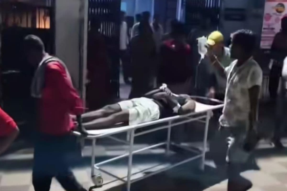 हाजीपुर में बाइक सवार दो बदमाशों ने युवक को मारी गोली, गंभीर स्थिति में पटना रेफर