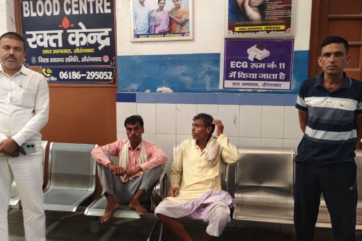 औरंगाबाद के केवलहा में विवाहिता की  संदिग्ध परिस्थितियों में मौत, जांच में जुटी पुलिस