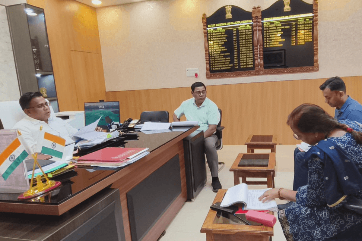 शेखपुरा डीएम का बड़ा ऐला, किराये के भवनों में चल रहे 363 आंगनबाड़ी केंद्र सरकारी स्कूलों में होंगे शिफ्ट