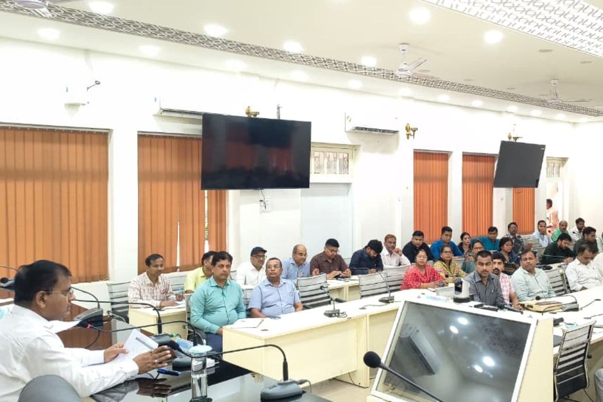 RE-NEET परीक्षा को लेकर बेगूसराय प्रशासन अलर्ट, सुरक्षा के कड़े इंतजाम, इन  8 केंद्रों पर होगी परीक्षा
