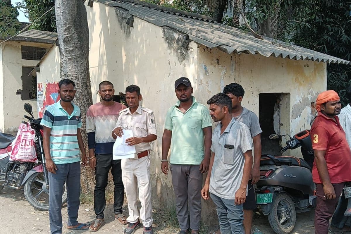 गोपालगंज में वाहन की टक्कर से युवक की मौके पर मौत, CCTV फुटेज खंगाल रही पुलिस