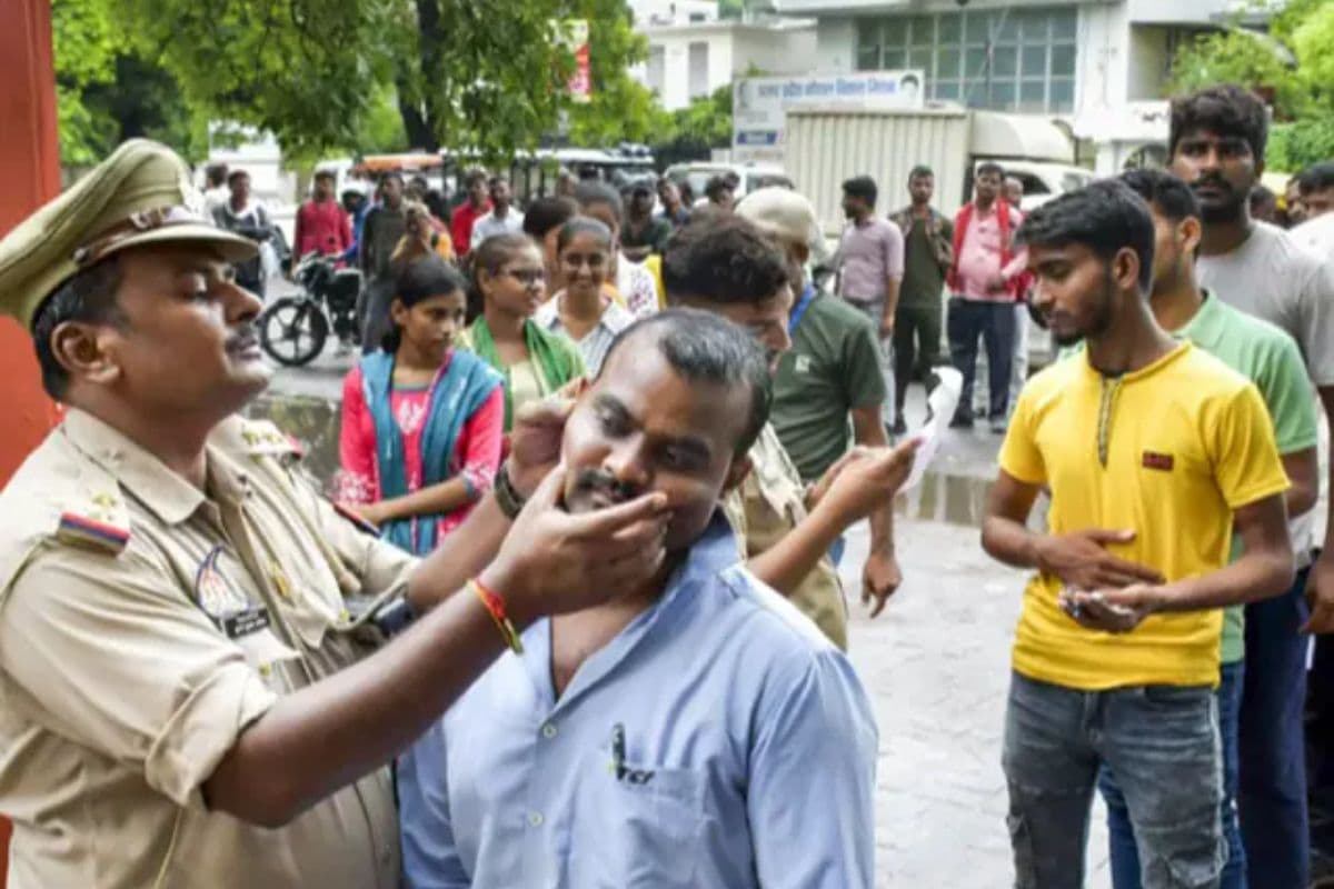 बिहारशरीफ में सिपाही भर्ती परीक्षा की तैयारी तेज, 18 परीक्षा केंद्र बनाए गए