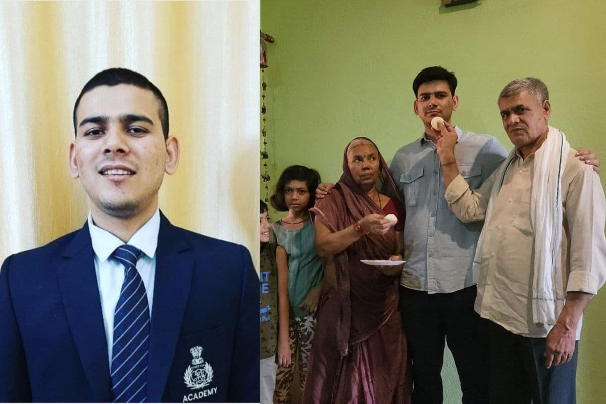 नालंदा के रजनीश कुमार ने 70वीं BPSC में पाई सफलता, बोले-'DM बनने का है सपना'