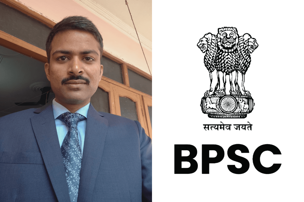 बड़ा भाई अरवल में CO, अब छोटा भाई भी बना अफसर! नालंदा के आनंद प्रसाद ने बीपीएससी में लहराया परचम