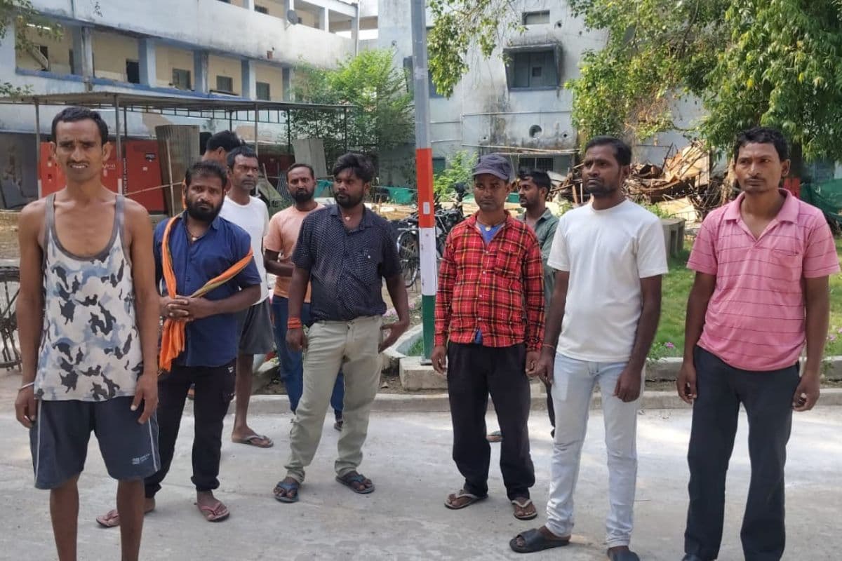 बिहारशरीफ: खेत से घर लौट रहे वृद्ध को अज्ञात वाहन ने मारी टक्कर, इलाज के दौरान मौत