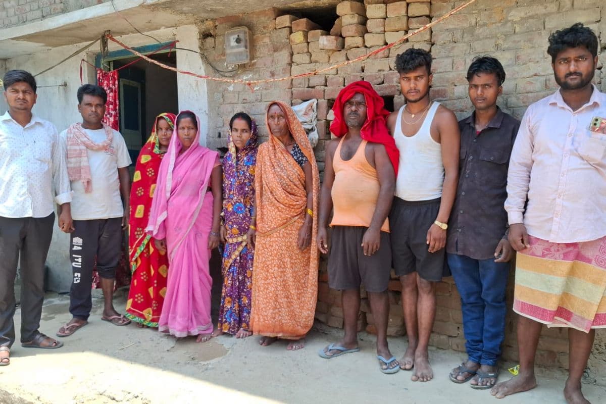 हैदराबाद में काम के दौरान हादसा, सीवान के युवक की मौत, गांव में पसरा सन्नाटा