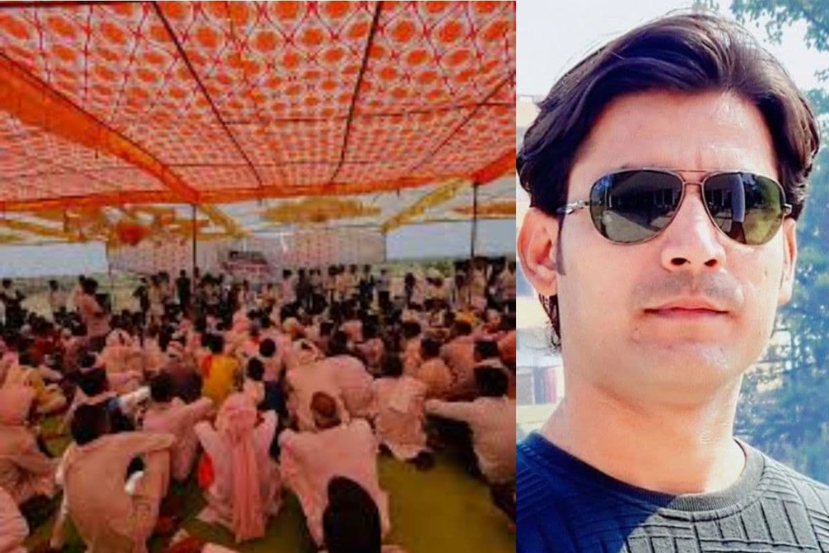 भरत तिवारी को न्याय दिलाने के लिए 24 जून को यहां होगा महापंचायत, करणी सेना समेत दर्जनों संगठनों का होगा महाजुटान