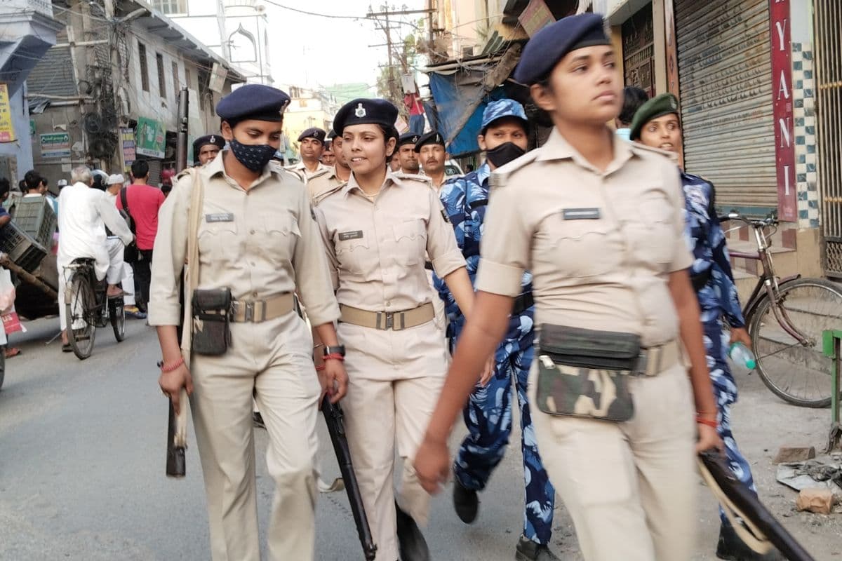 बखरी-मंसूरचक समेत कई इलाकों में फ्लैग मार्च, मोहर्रम को लेकर अलर्ट मोड में प्रशासन