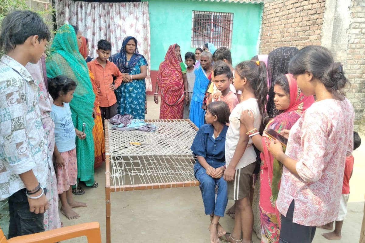 वैशाली में युवक पर जानलेवा हमला, गला रेतने की कोशिश, गर्दन में फंसी चाकू, हालत नाजुक