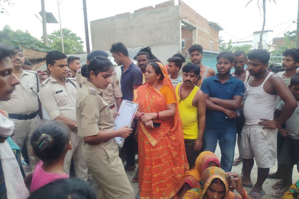 मुहर्रम जुलूस के दौरान हादसा, वैशाली में तेज रफ्तार बाइक की टक्कर से महिला की मौत, एक युवक गिरफ्तार