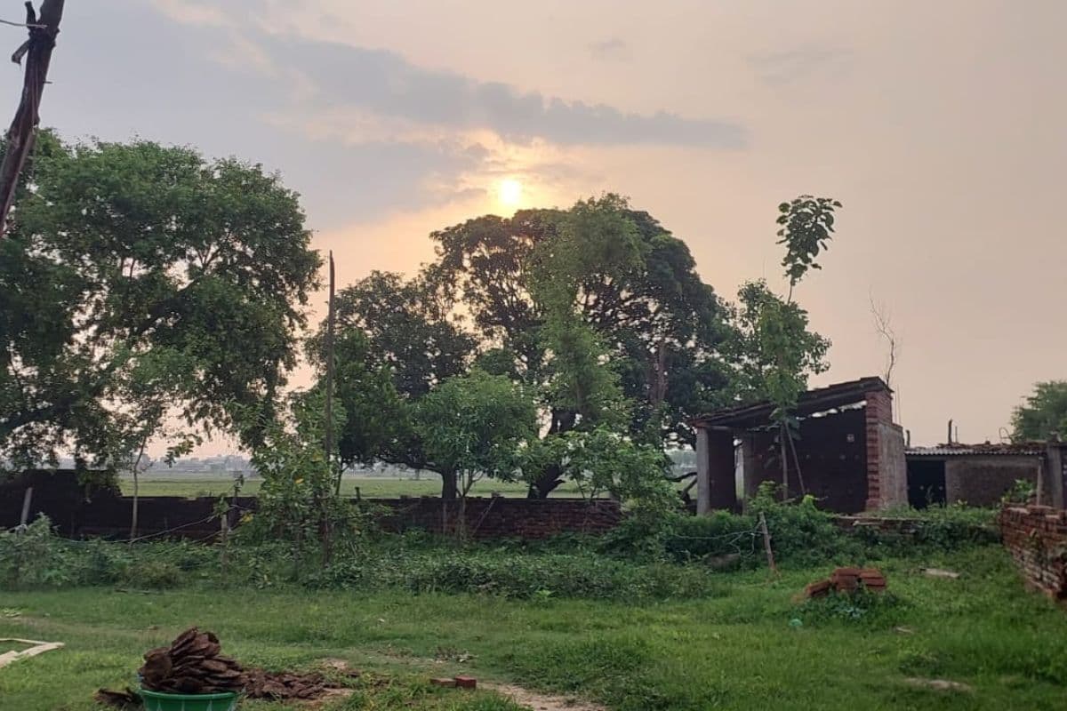 लखीसराय में दिनभर सताएगी गर्मी और उमस, शाम को तेज बारिश व वज्रपात की संभावना