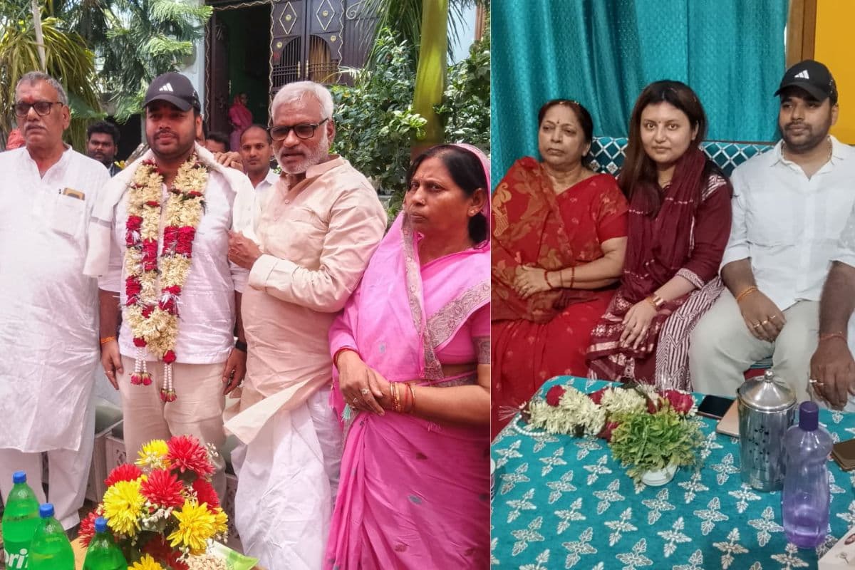 गांव के बेटे ने 70वीं BPSC में रचा इतिहास, DSP बन बढ़ाया सीवान का मान, जानिए सफलता का राज