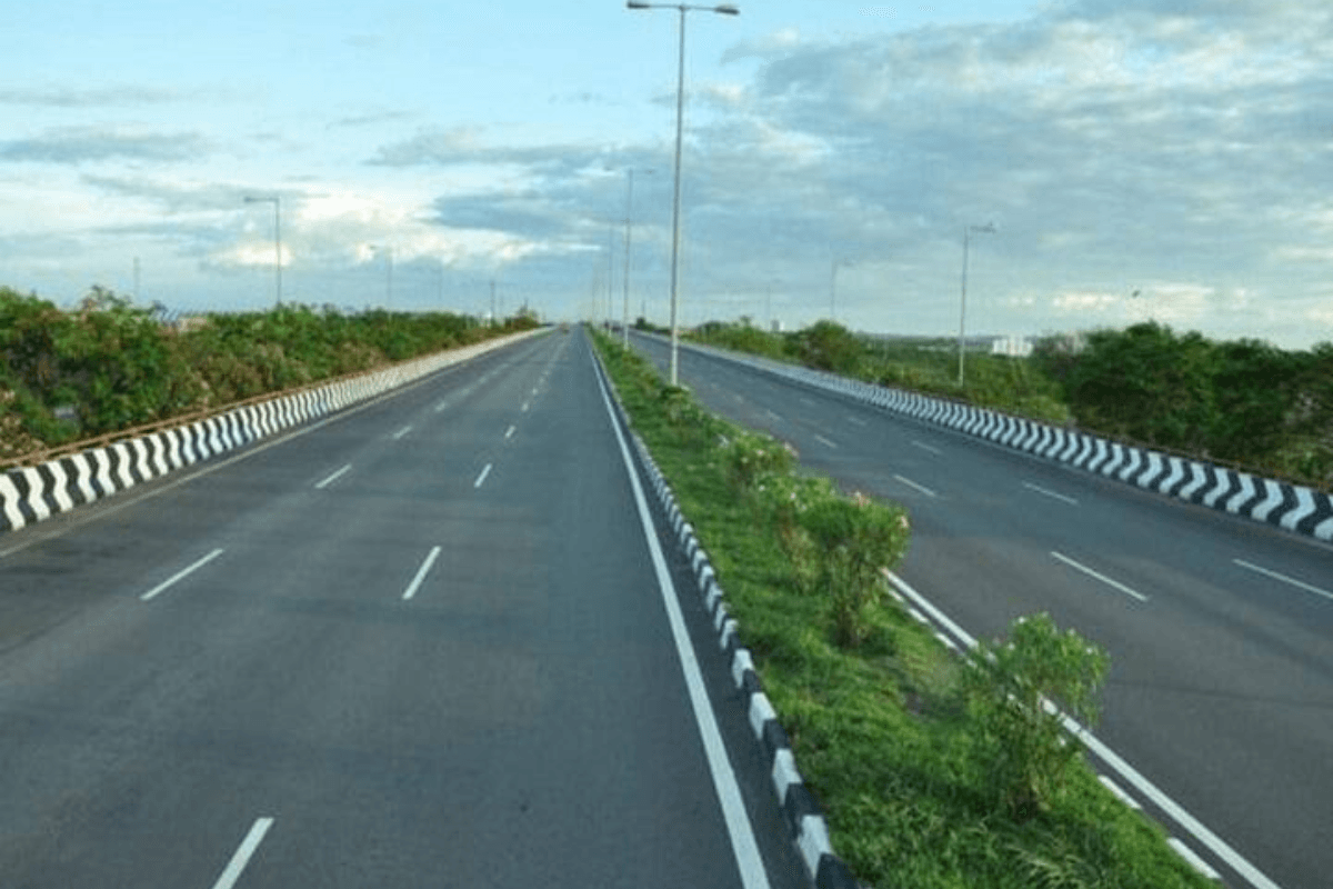 राजगीर बाईपास को दो लेन से फोरलेन बनाने का रास्ता साफ, 5.4 एकड़ भूमि अधिग्रहण की अधिसूचना जारी