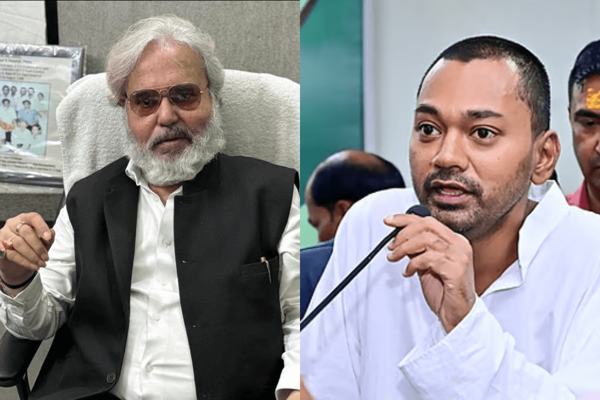'क्या मैं चूहा हूं जो बिल में घुस जाऊंगा'…पद से हटाए जाने पर बोले PMCH के पूर्व प्रिंसिपल, CM से न्याय की गुहार