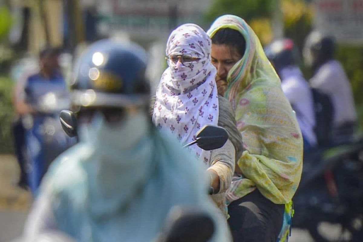 भीषण गर्मी से बेहाल नवादा, तेज धूप और उमस ने बढ़ाई लोगों की परेशानी