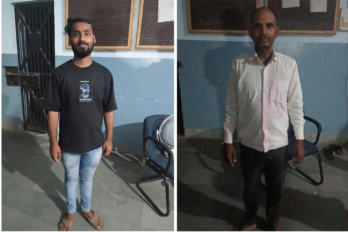 सूर्यगढ़ा पुलिस की कार्रवाई, दो कुर्की वारंटी और एक एनबीडब्ल्यू वारंटी गिरफ्तार