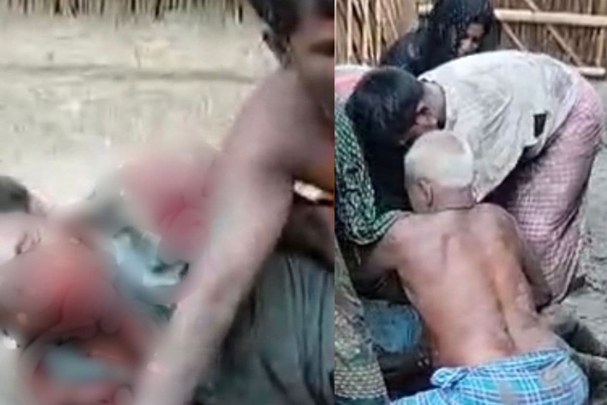 Vaishali Crime News: Uncle smashes nephew's head Vaishali Crime News: Uncle smashes nephew's head
