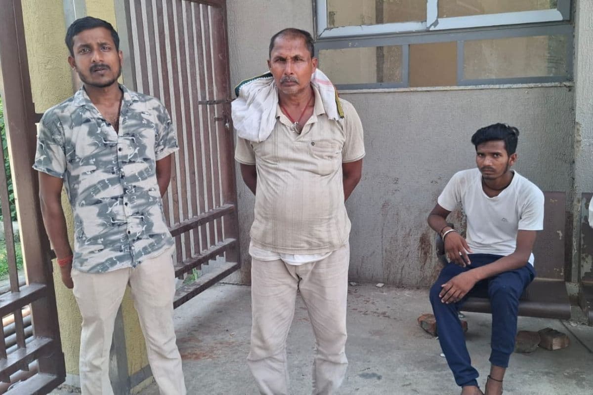 बीकोठी के गुरेला भीठा में रफ्तार का कहर, तेज रफ्तार ट्रैक्टर ने बाइक सवार युवक को कुचला, मौके पर ही मौत