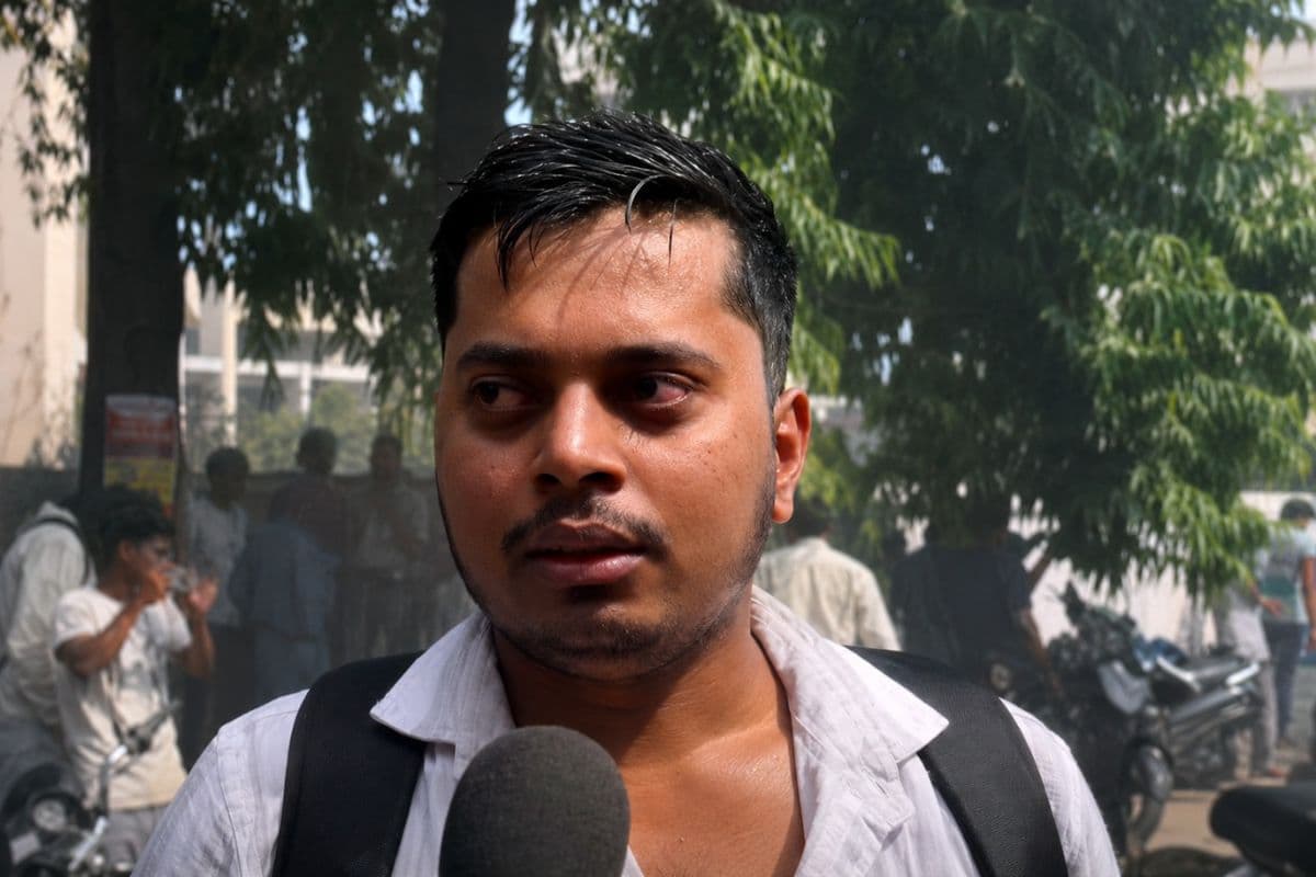 लखनऊ में आग लगने से मचा हड़कंपः चश्मदीद ने बताई सच्चाई, कहा- फोन करने के बाद भी देर से आया प्रशासन
