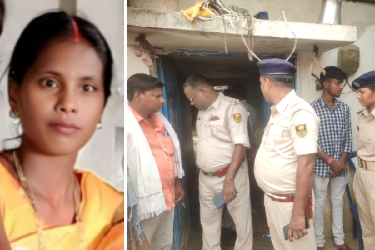 बांका के फुल्लीडुमर में अवैध संबंध का विरोध करने पर पत्नी की कर दी हत्या, पति समेत परिवार के सदस्य फरार