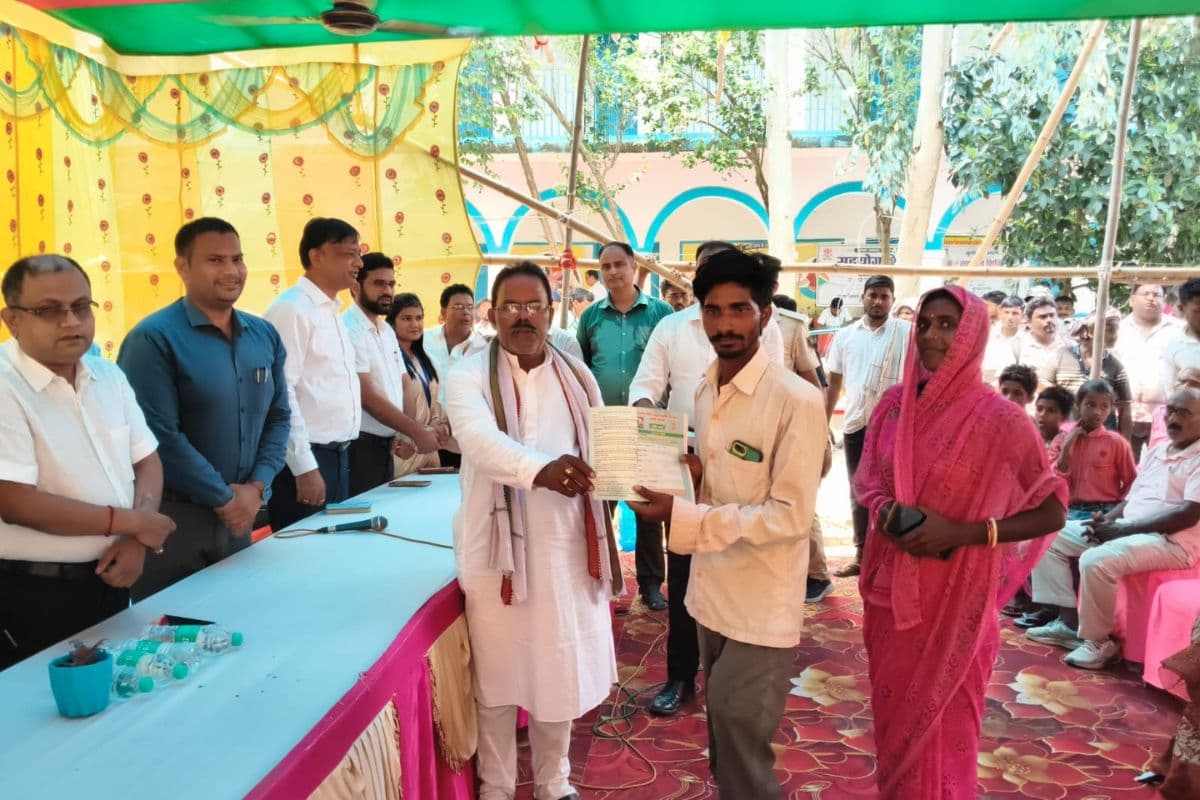 कटिहार में जनसमस्याओं के ऑन-स्पॉट निपटारे के लिए 16 जून को 16 पंचायतों में लगेंगे सहयोग शिविर