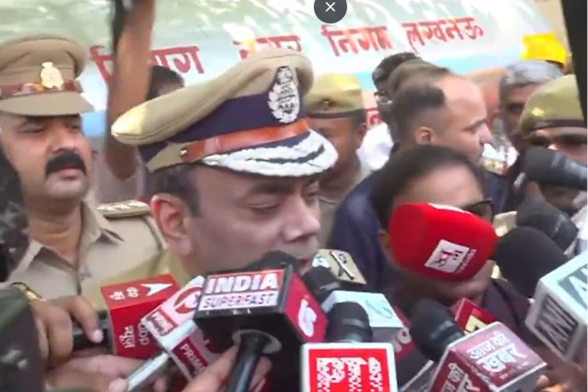 लखनऊ अग्निकांड: हादसे की जांच में जुटी SIT,  हर पहलू की होगी गहन पड़ताल