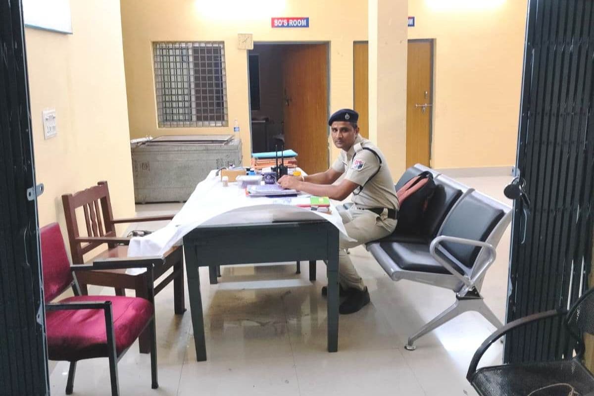 सुलतानगंज स्टेशन पर नये आरपीएफ पोस्ट से संचालन शुरू: 'स्मार्ट सिक्योरिटी मॉडल' से सुरक्षित होगा श्रावणी मेला
