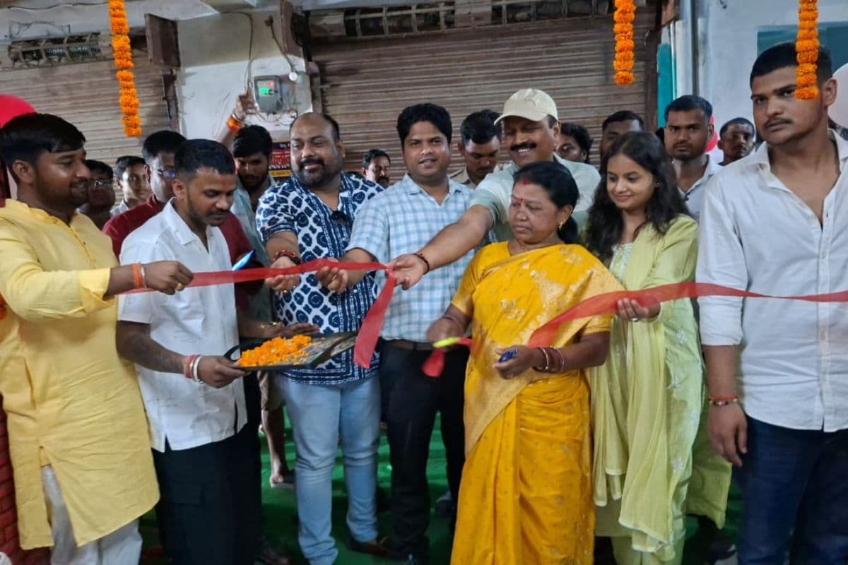 युवाओं को नशे के दलदल से निकालने के लिए धमदाहा में खुला पहला नशामुक्ति केंद्र, SDM अनुपम ने किया उद्घाटन