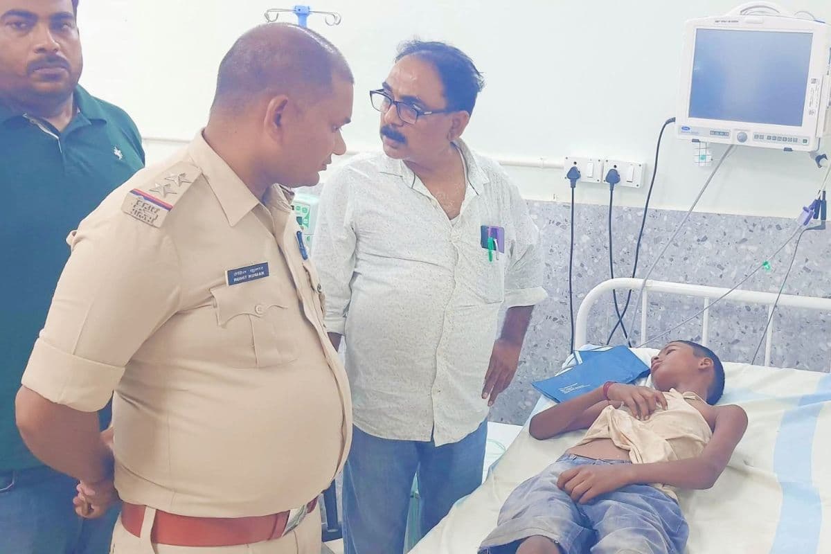 18 घंटे बाद बेसुध हालत में मिला लापता किशोर, होश आने के बाद खुलेगा रहस्य