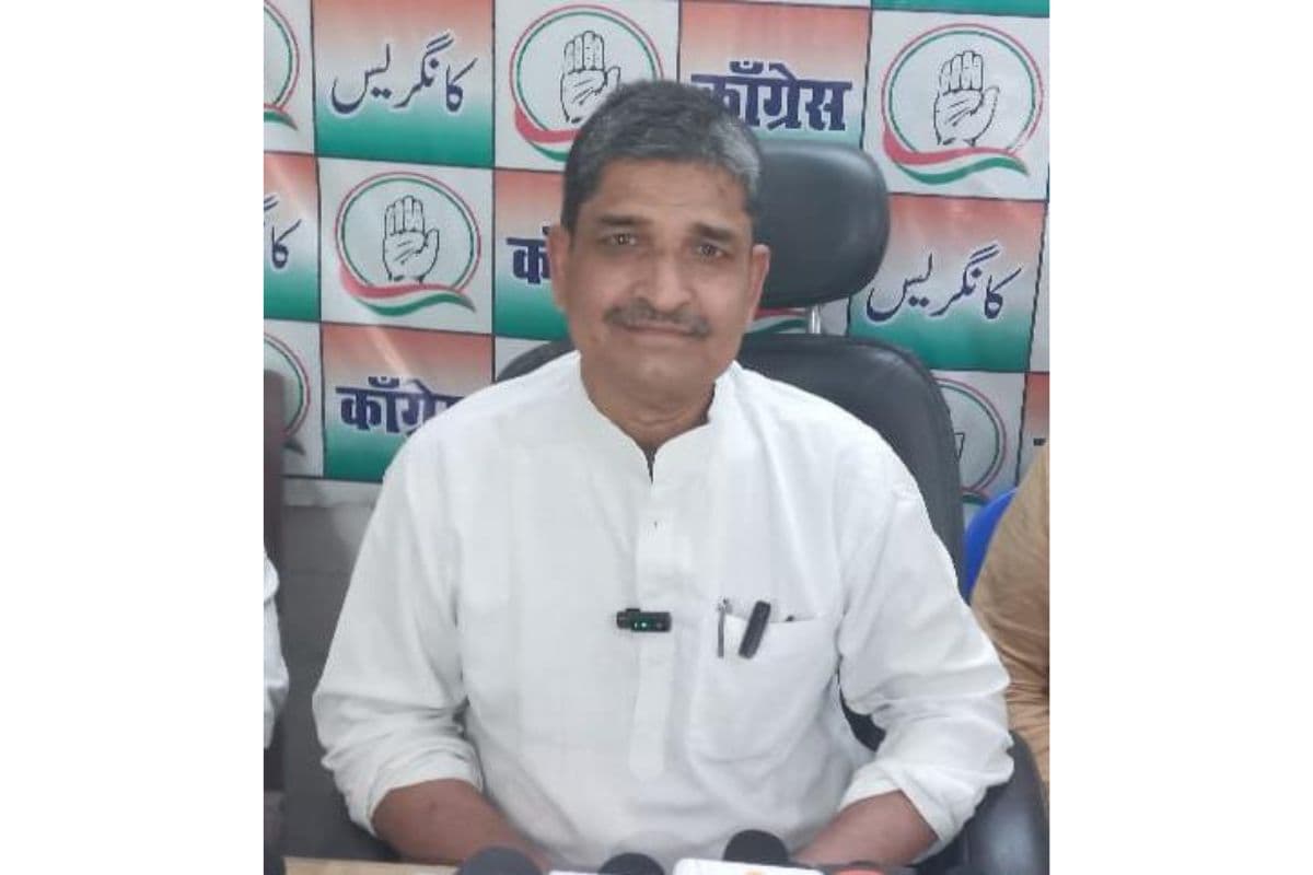 सांसद डॉ. जावेद आजाद ने पथ निर्माण मंत्री को लिखा पत्र, की सड़कों के चौड़ीकरण की मांग