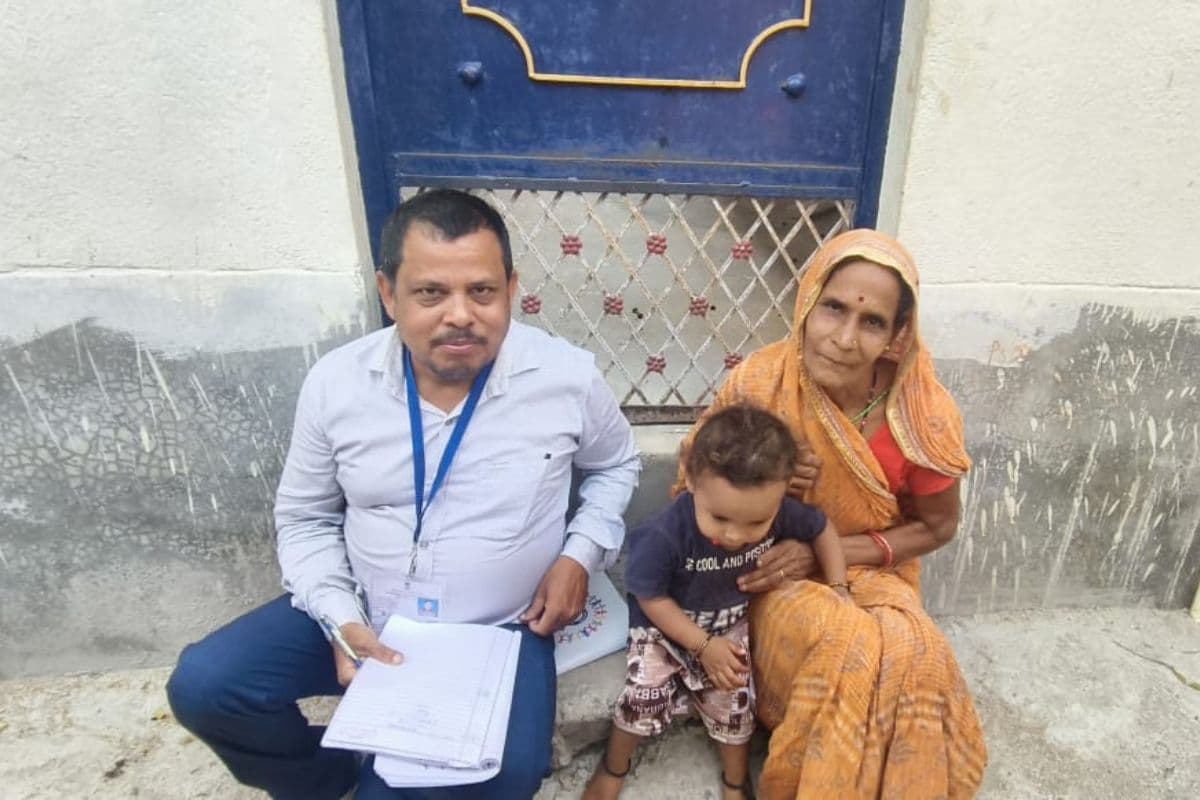 नालंदा में जनगणना में 38.68 लाख आबादी का प्रारंभिक आंकड़ा, 8 लाख से अधिक मकानों का हुआ सूचीकरण