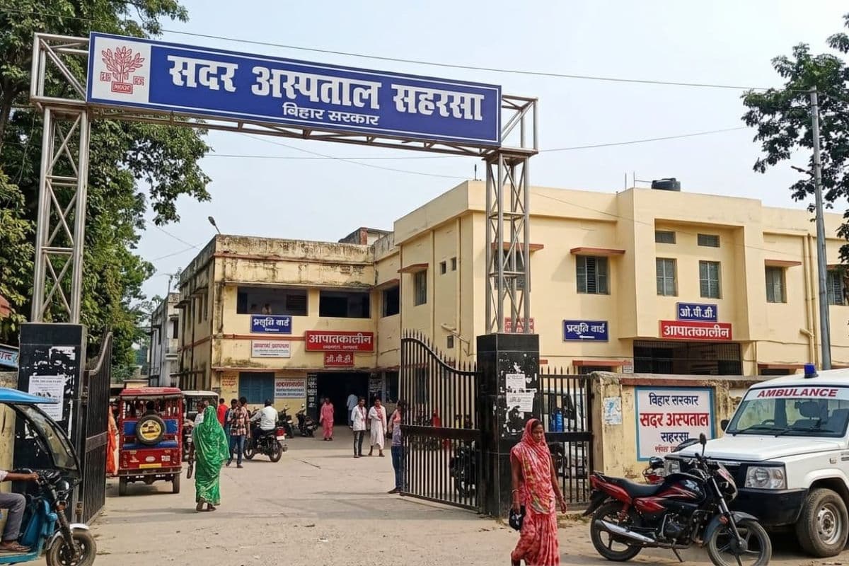 मॉडल सदर अस्पताल सहरसा के ओपीडी में आज तैनात रहेंगी गायनी डॉक्टर, देखें सभी डॉक्टरों की पूरी ड्यूटी लिस्ट