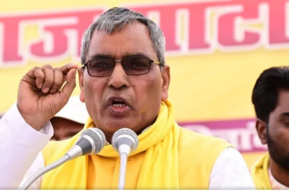 बिकने को तैयार हो तभी खरीदते हैं लोगः - ओपी राजभर का सपा पर वार,  बोले- महाराष्ट्र के बाद अब यूपी की बारी