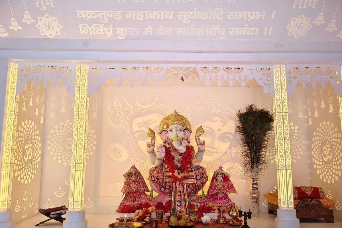 जन आस्था का अनोखा केंद्र है कसबा का श्री सिद्धिविनायक मंदिर, रविवार को सजता है बप्पा का विशेष दरबार, लगता है महाभंडारा
