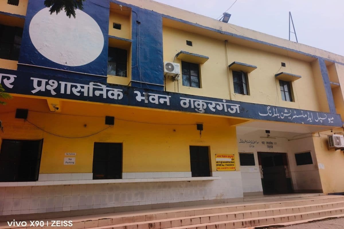 सम्राट अशोक भवन निर्माण से पहले विवादों में, डिबार संवेदक के साथ एग्रीमेंट पर उठे सवाल