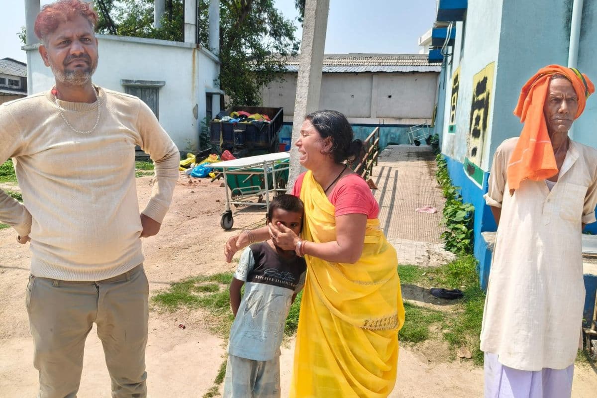 शेखपुरा में महिला और 6 साल की बेटी की संदिग्ध मौत, पति पर हत्या का आरोप