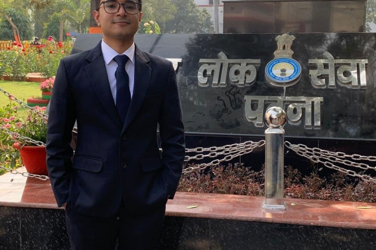 फारबिसगंज के सौरभ ने बीपीएससी में मारी बाजी, बनेंगे बीडीओ