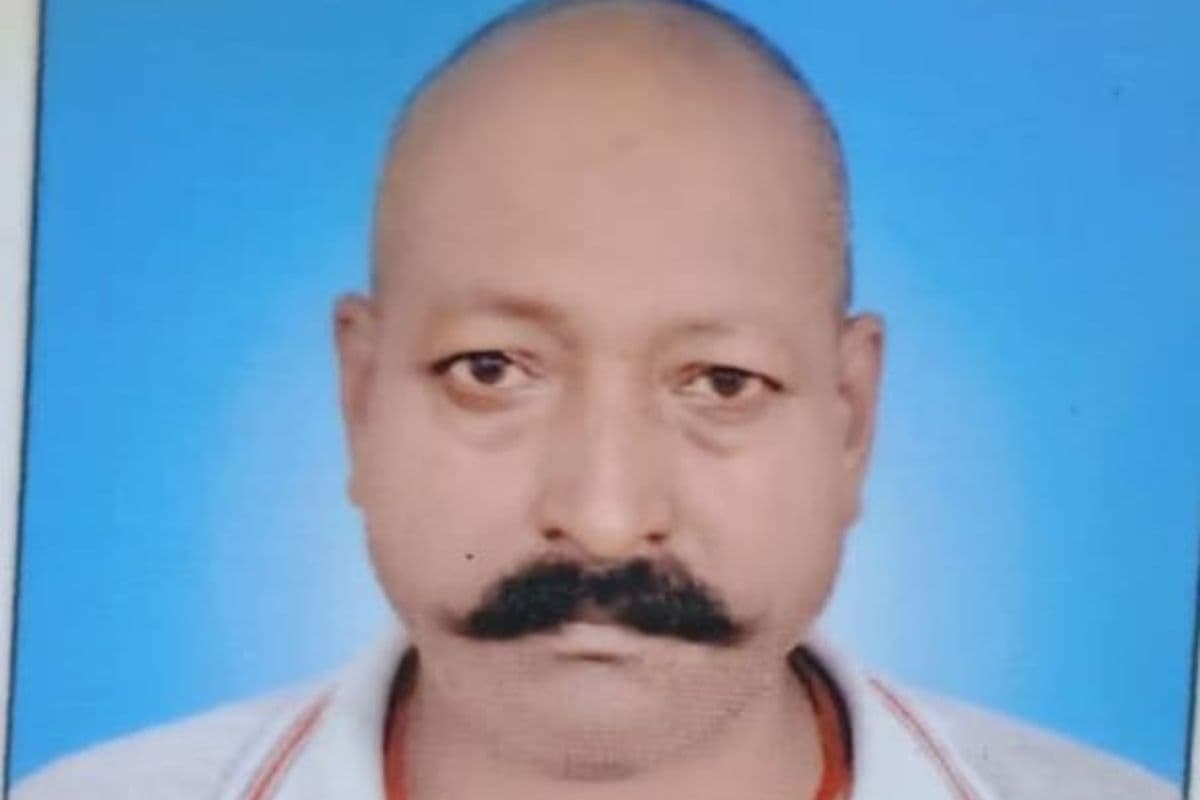 चाय पीकर घर लौट रहे बाइक सवार को अज्ञात वाहन ने कुचला, इलाज के दौरान मौत