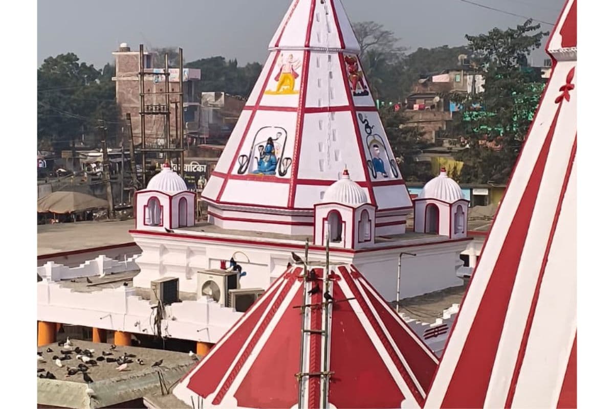आज का दर्शन: बाबा सिंहेश्वर नाथ मंदिर में आज विशेष श्रृंगार पूजा, संध्या आरती में उमड़ेंगे श्रद्धालु