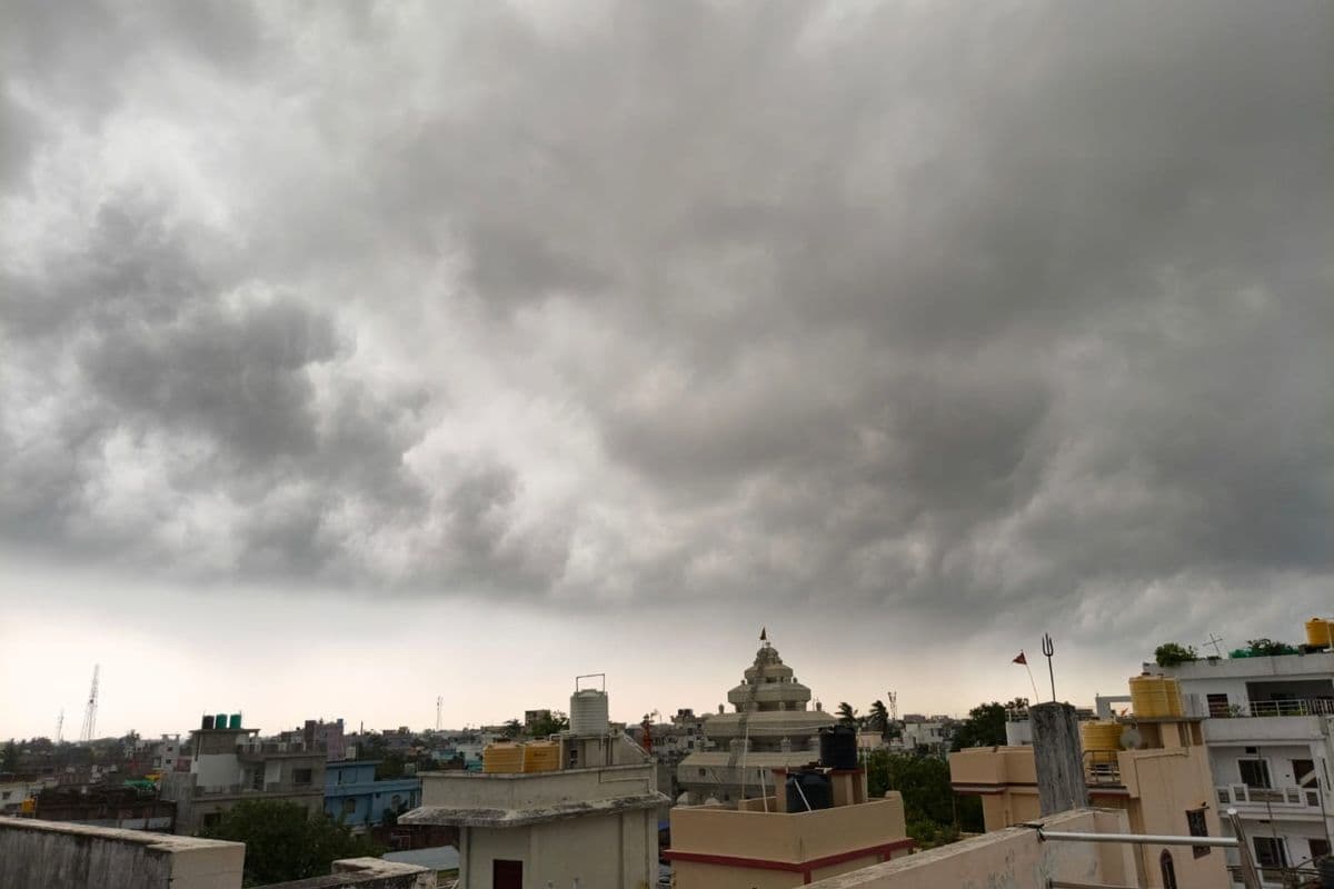 कटिहार में आज छाए रहेंगे बादल, गरज के साथ छिटपुट बारिश के आसार