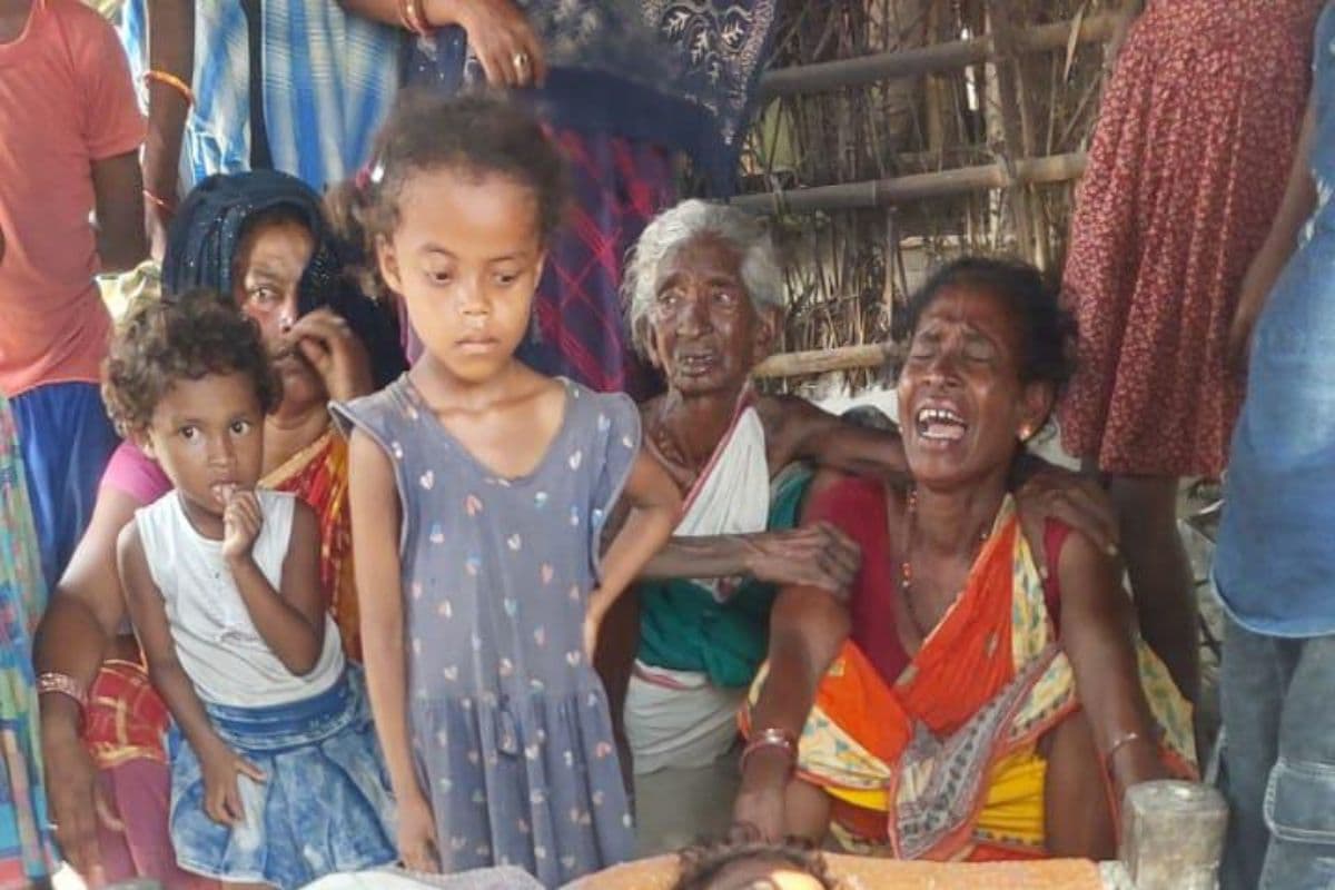 बड़हराकोठी में भैंस धोने गए अधेड़ की पोखर में डूबने से मौत, महादेव टोला हरिराही गांव में पसरा मातम