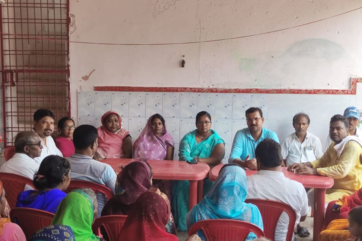 बरियारपुर दक्षिणी में ‘पंचायत विकास दिवस’ पर विशेष ग्राम सभा: बाढ़ संकट से निपटने का बना रोडमैप