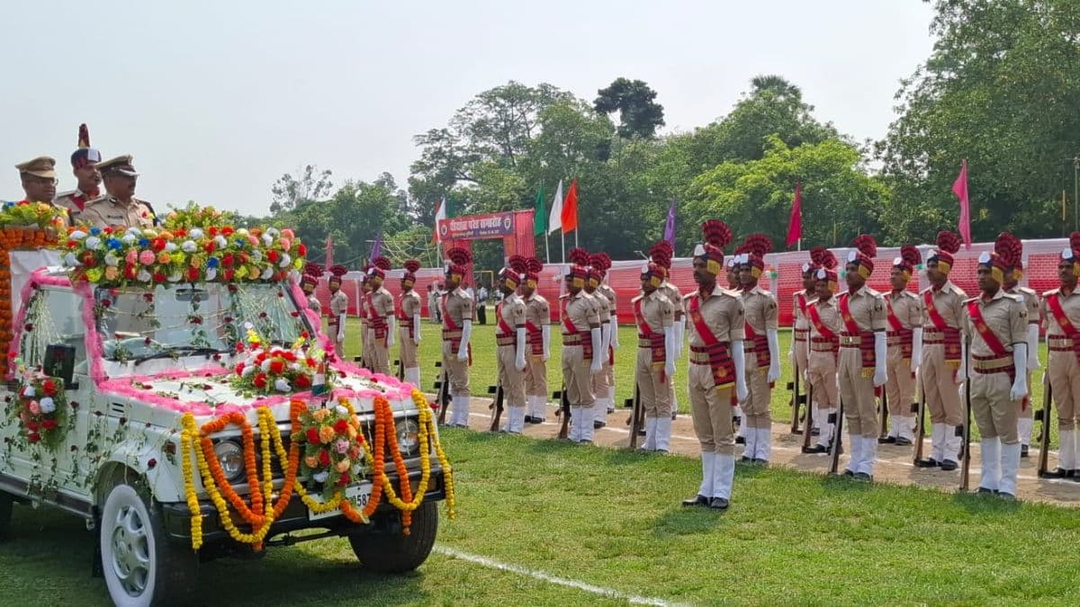 बिहार पुलिस को मिले 267 नए सिपाही, पूर्णिया में भव्य पासिंग आउट परेड संपन्न