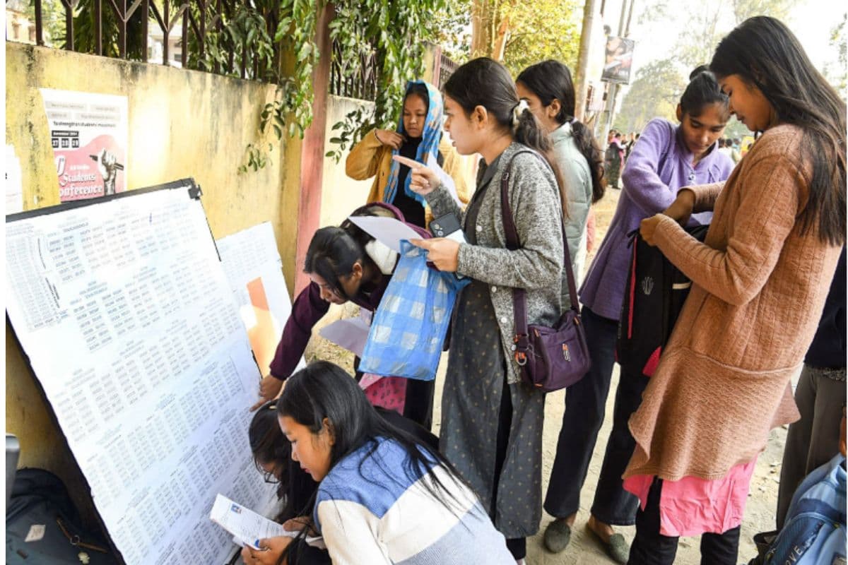 महाराष्ट्र TET पेपर लीकः कांग्रेस ने BJP सरकार पर बोला हमला, कहा- पेपर लीक सरकार