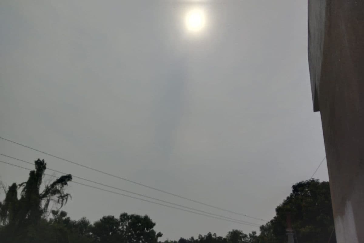 दिन में झुलसाएगी गर्मी, शाम की बारिश दे सकती है राहत