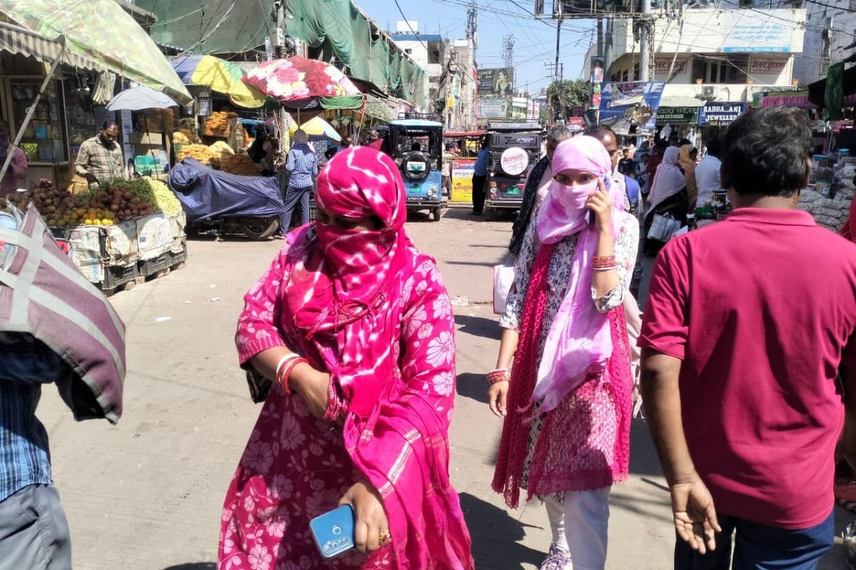 कटिहार में आज 38 डिग्री तापमान और उमस का डबल अटैक, सुबह 9 बजे ही छूटे पसीने