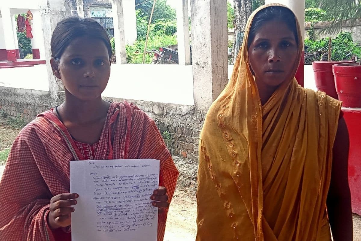 प्रेमजाल में फंसाकर साली से रचाई शादी, दो माह बाद घर से निकाला, न्याय की गुहार लेकर थाने पहुंची पीड़िता